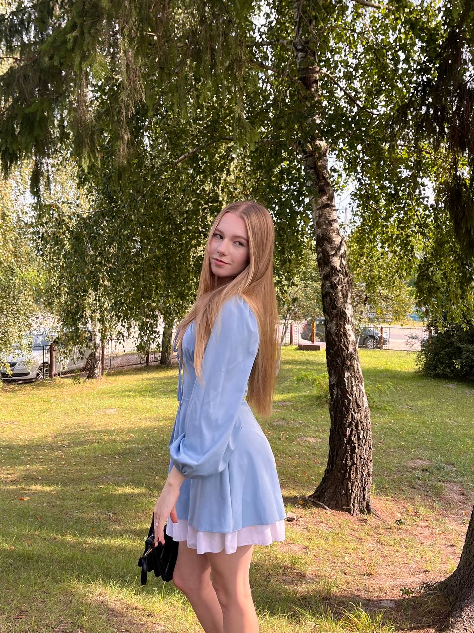 АНАСТАСІЯ СТАХНЮК Президент учнівського самоврядування